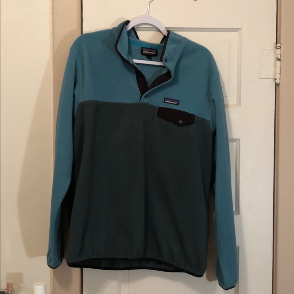 Patagonia Lightweight Synchilla Snap-T Pullover